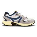Meeko Sneaker Capra Grey (wasserdicht) grau/blau Herren