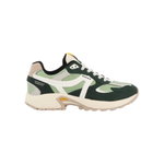 Meeko Sneaker Capra Lychen (wodoodporne) zielony/biały/beżowy