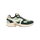 Meeko Sneaker Capra Lychen (wasserdicht) grün/weiss/beige