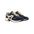 Meeko Sneaker Capra (wasserdicht) dunkelblau/schwarz/cream Herren