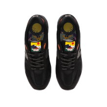 Meeko Sneaker Capra Night (wasserdicht) schwarz/grau Herren
