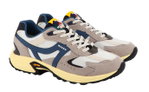 Meeko Sneaker Capra Grey (wasserdicht) grau/blau Herren