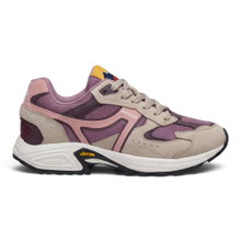 Meeko Sneaker Capra Grape (wasserdicht) violett/beige