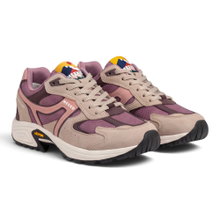 Meeko Sneaker Capra Grape (wasserdicht) violett/beige