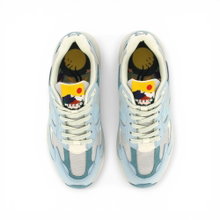 Meeko Sneaker Capra Jasnoniebieski (wodoodporny)