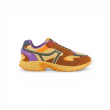 Meeko Sneaker Capra Savannah (wodoodporne) brązowy/żółty/fioletowy