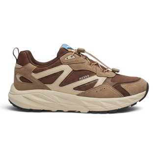 Meeko Sneaker Honu Cocoa (wodoodporne) brązowe