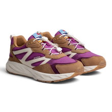 Meeko Sneaker Honu Mauve (wassserdicht) violett/braun