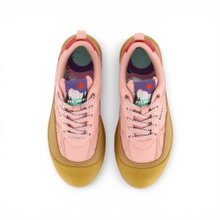 Meeko Sneaker Nanuk (wasserdicht) pink Damen