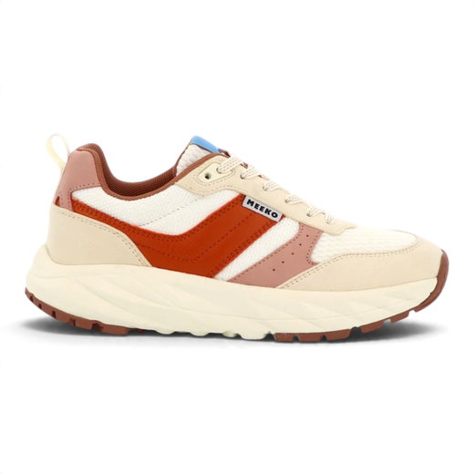 Meeko Sneaker Pongo Terracotta - beige/braun/rosa Damen