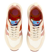 Meeko Sneaker Pongo Terracotta - beige/braun/rosa Damen
