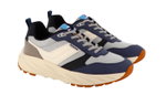 Meeko Sneaker Pongo dunkelblau/beige Herren