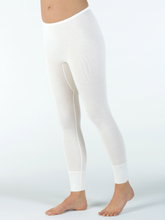 Medima Underwear Underpants (Cotton) long white Women (Size S-L)