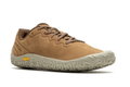Merrell Minimal-Laufschuhe Vapor Glove 6 Leder braun Damen
