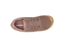 Merrell Minimal-Laufschuhe Vapor Glove 6 Leder rose/braun Damen