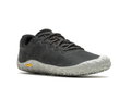 Merrell Minimal Running Shoes Vapor Glove 6 Leather black Women