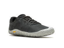 Merrell Minimal-Laufschuhe Vapor Glove 6 Leder schwarz Damen