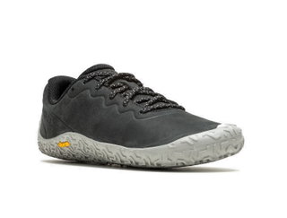 Merrell Minimal-Laufschuhe Vapor Glove 6 Leder schwarz Damen