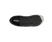 Merrell Minimal-Laufschuhe Vapor Glove 6 Leder schwarz Damen