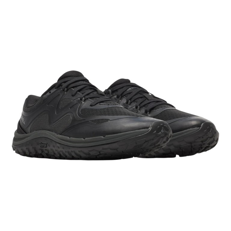 Merrell Minimal-Laufschuhe Trail Glove 8 schwarz Damen