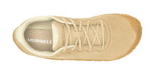 Merrell Minimal-Laufschuhe Vapor Glove 6 Leder hellbraun Damen