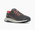 Merrell Trail-Laufschuhe Fly Strike schwarz/rot Herren