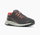 Merrell Trail-Laufschuhe Fly Strike schwarz/rot Herren