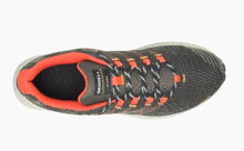 Merrell Trail-Laufschuhe Fly Strike schwarz/rot Herren