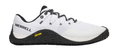 Merrell Minimal-Laufschuhe Trail Glove 7 weiss/schwarz Herren