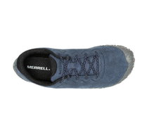 Merrell Minimal-Laufschuhe Vapor Glove 6 Leder blau Herren