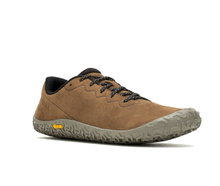 Merrell Minimal-Laufschuhe Vapor Glove 6 Leder braun Herren