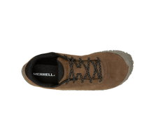 Merrell Minimal-Laufschuhe Vapor Glove 6 Leder braun Herren