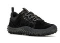 Merrell Minimal-Laufschuhe Wrapt schwarz Damen