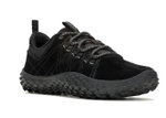 Merrell Minimal-Laufschuhe Wrapt schwarz Damen