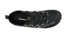 Merrell Trail-Laufschuhe Trail Glove 7 GTX (wasserdicht, atmungsaktiv) schwarz Herren