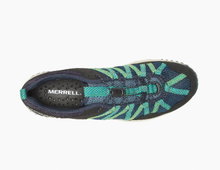 Merrell Trail-Buty biegowe Wildwood Aerosport granatowe męskie