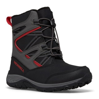 Merrell Winter Boots Outback Snow Boot 2.0 WTRPF (waterproof) black Kids