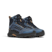 Merrell Winter-Wanderschuhe Speed Strike 2 Thermo MID WP (wasserdicht) navybalu Herren