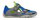 Merrell Barfussschuhe Hydro Quest (Klettverschluss, wasserdicht) grau/lime/blau Jungen