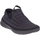 Merrell Sneaker Hut Moc - leicht, bequem, Ferse herunterklappbar - schwarz Alltagschuhe Herren