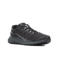 Merrell Trail-Laufschuhe Fly Strike schwarz Herren