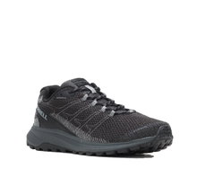 Merrell Trail-Laufschuhe Fly Strike schwarz Herren