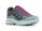 Merrell Trail-Laufschuhe Moab Speed GTX (wasserdicht) dunkelblau/hellblau Damen