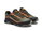 Merrell Trail-Laufschuhe Moab Speed GTX (wasserdicht) khakigrün/orange Herren