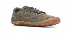 Merrell Minimal-Laufschuhe Vapor Glove 6 olivegrün Herren