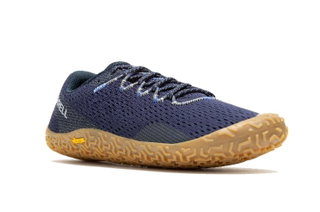 Merrell Minimal-Laufschuhe Vapor Glove 6 dunkelblau Herren