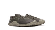 Merrell Minimal-Laufschuhe Trail Glove 7 dunkelgrau/khaki Herren