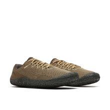 Merrell Minimal-Laufschuhe Vapor Glove 6 dunkelgrün/schwarz Herren