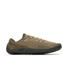 Merrell Minimal-Laufschuhe Vapor Glove 6 dunkelgrün/schwarz Herren