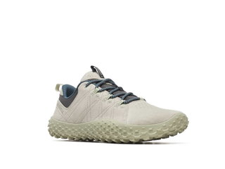 Merrell Minimal-Laufschuhe Wrapt hellgrau Herren